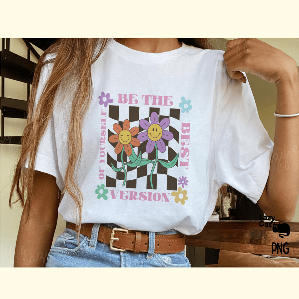 Retro Daisy Quote PNG Sublimation Bundle_ 14.png