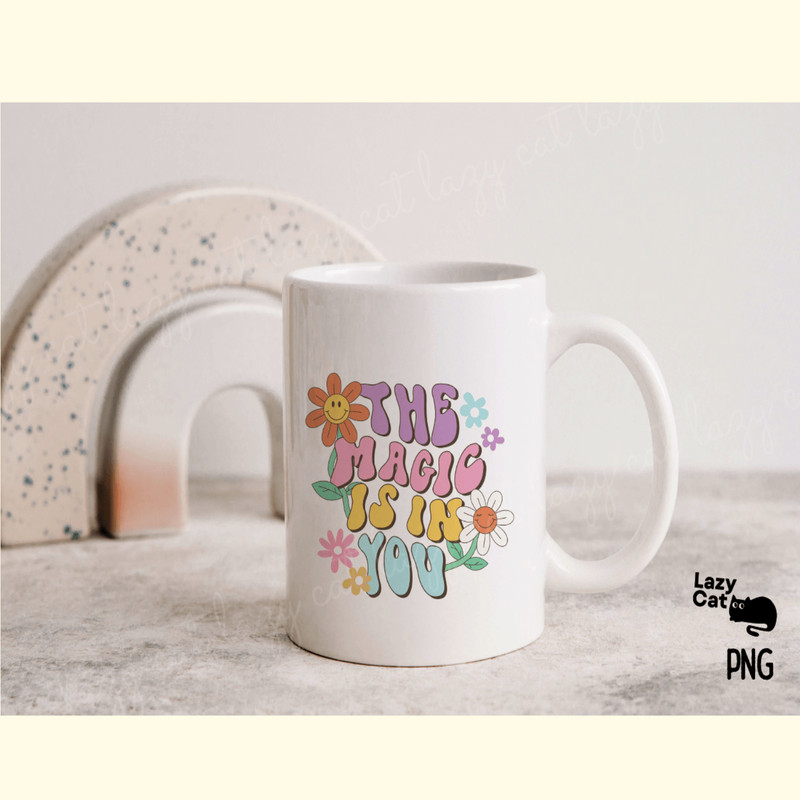 Retro Daisy Quote PNG Sublimation Bundle_ 16.png