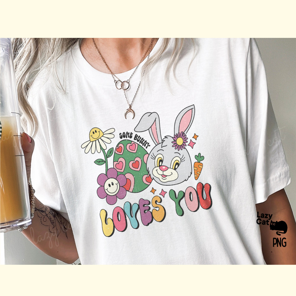 Retro Easter Bunny Quote Sublimation_ 1.png