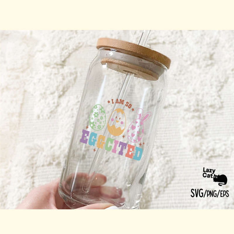 Retro Easter Egg Puns SVG Design_ 2.png