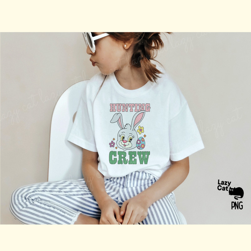 Retro Easter Hunting Crew Sublimation_ 2.png