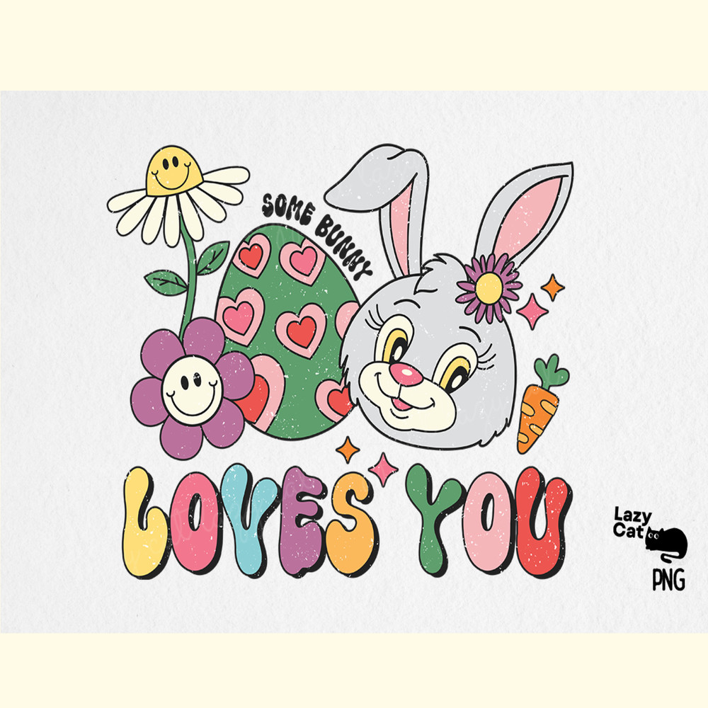 Retro Easter PNG Sublimation Bundle_ 4.png