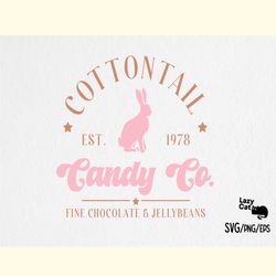 retro easter sign svg design