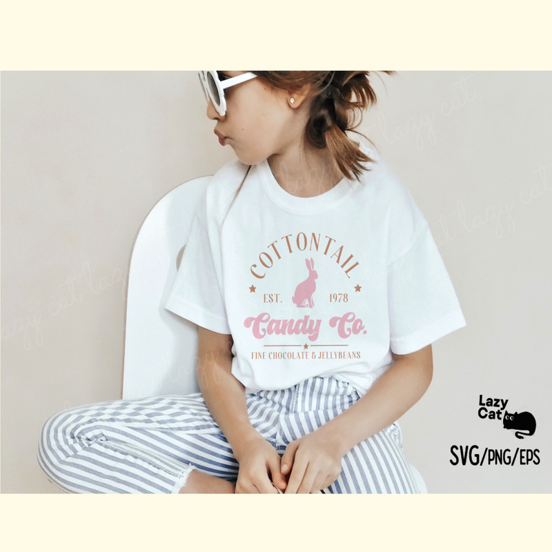 Retro Easter Sign SVG Design_ 1.png