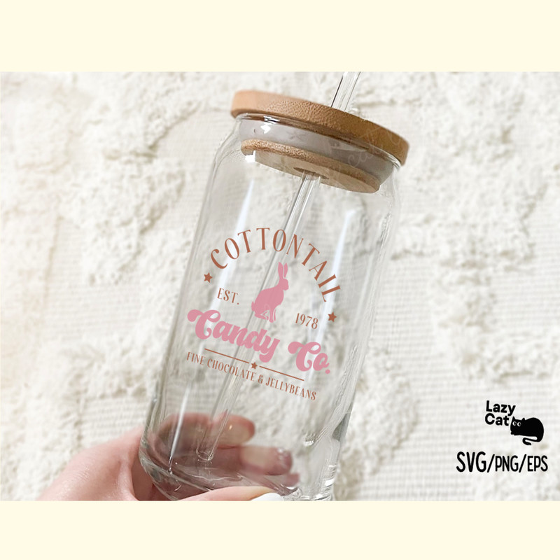 Retro Easter Sign SVG Design_ 2.png