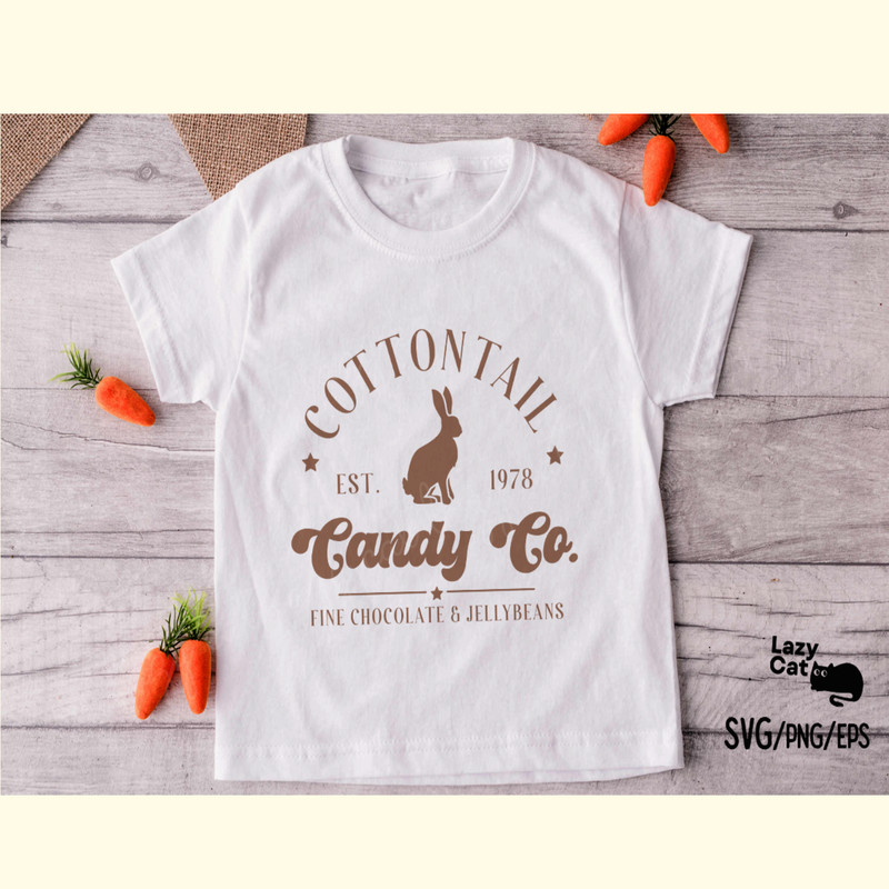 Retro Easter Sign SVG Design_ 3.png