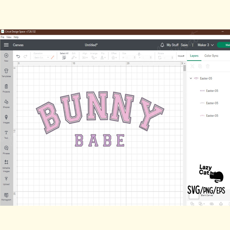 Retro Easter SVG Design_ 5.png