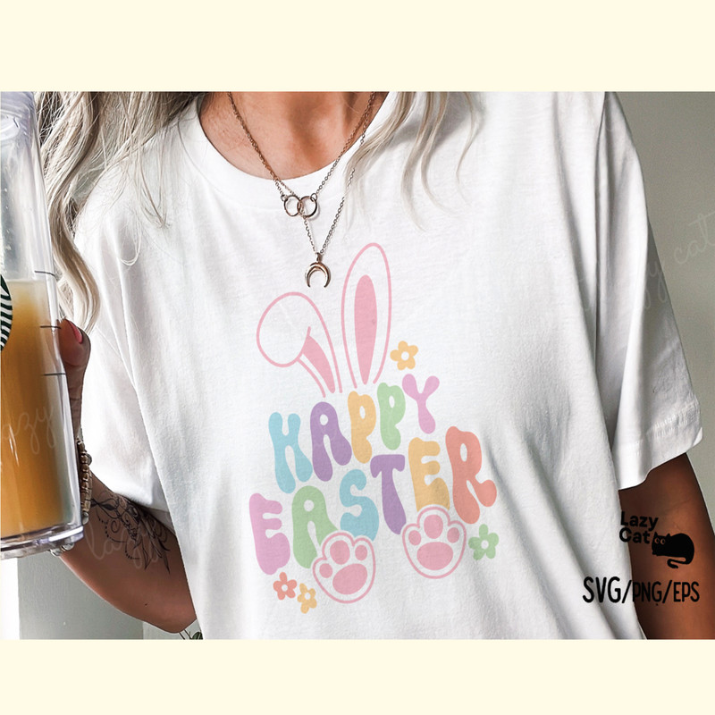 Retro Easter SVG Design_ 6.png