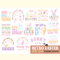 Retro Easter SVG Design Bundle.png