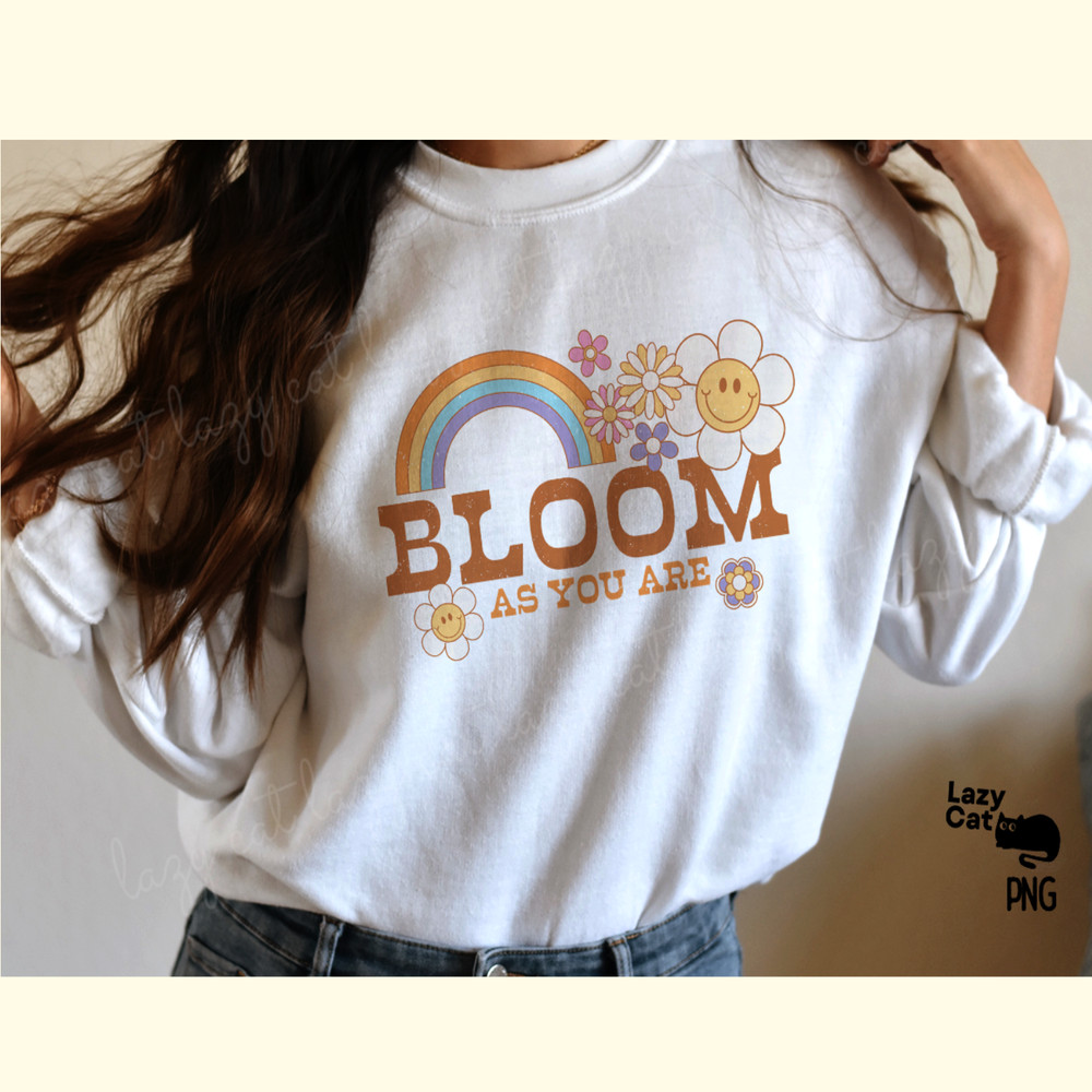 Retro Flower Bloom Quote Sublimation_ 2.png