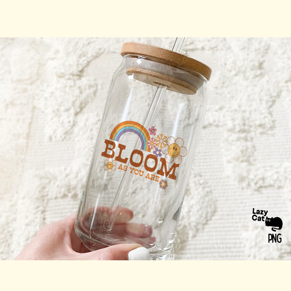 Retro Flower Bloom Quote Sublimation_ 4.png