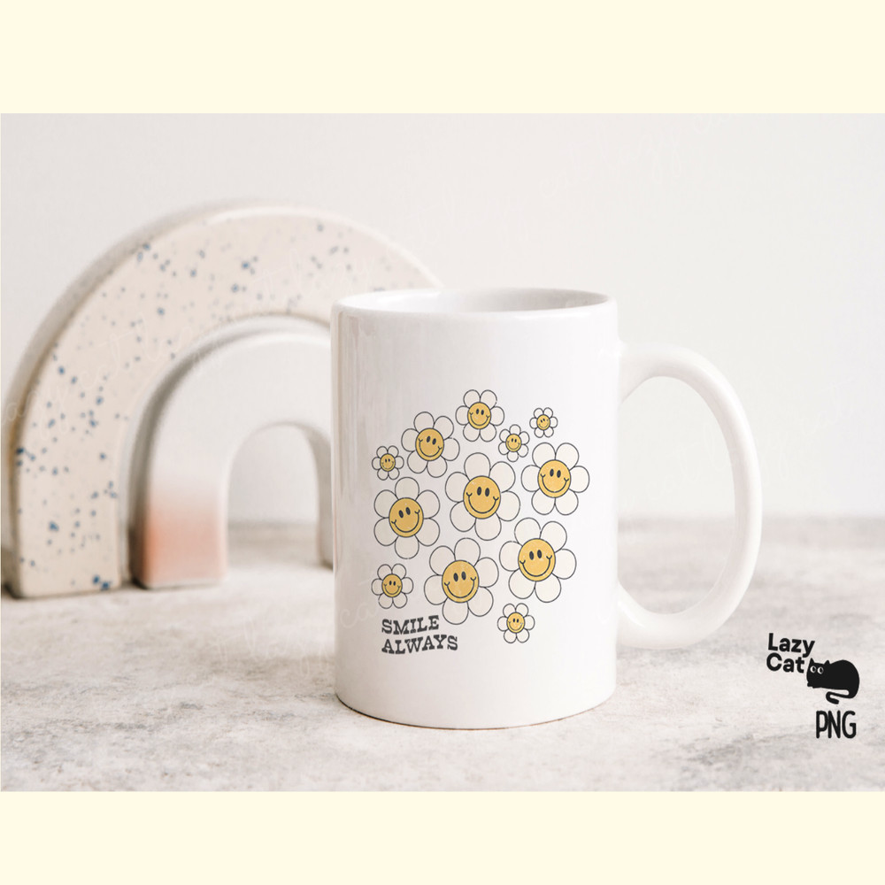 Retro Flower Quote PNG Sublimation_ 10.png