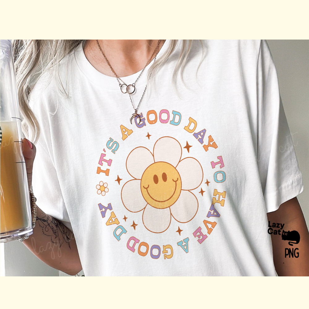 Retro Flower Quote PNG Sublimation_ 17.png