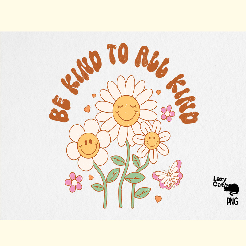 Retro Flower Quotes Sublimation Bundle_ 4.png