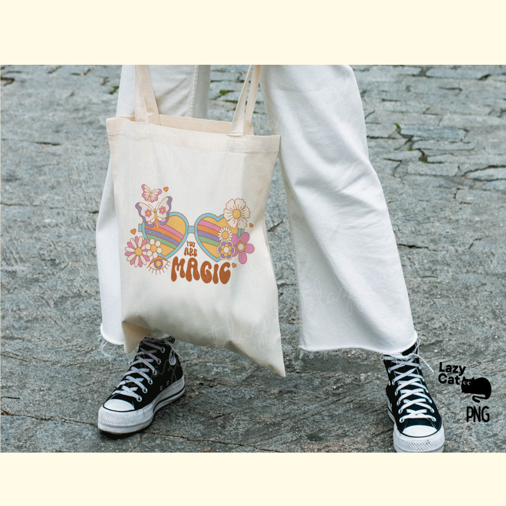 Retro Flowers Quote PNG Sublimation_ 10.png