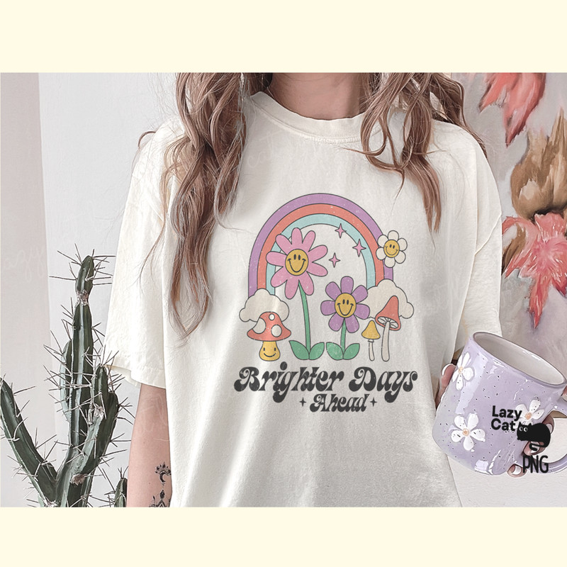 Retro Flowers Quote PNG Sublimation_ 2.png