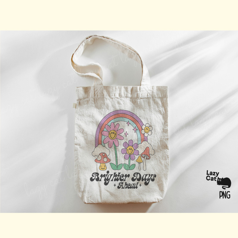 Retro Flowers Quote PNG Sublimation_ 3.png