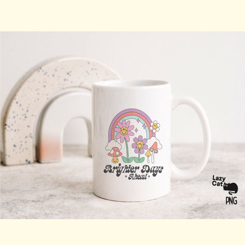 Retro Flowers Quote PNG Sublimation_ 4.png