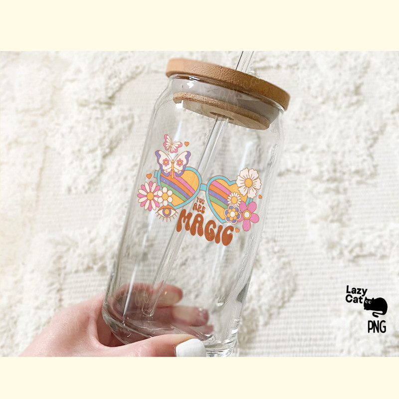 Retro Flowers Quote PNG Sublimation_ 9.png