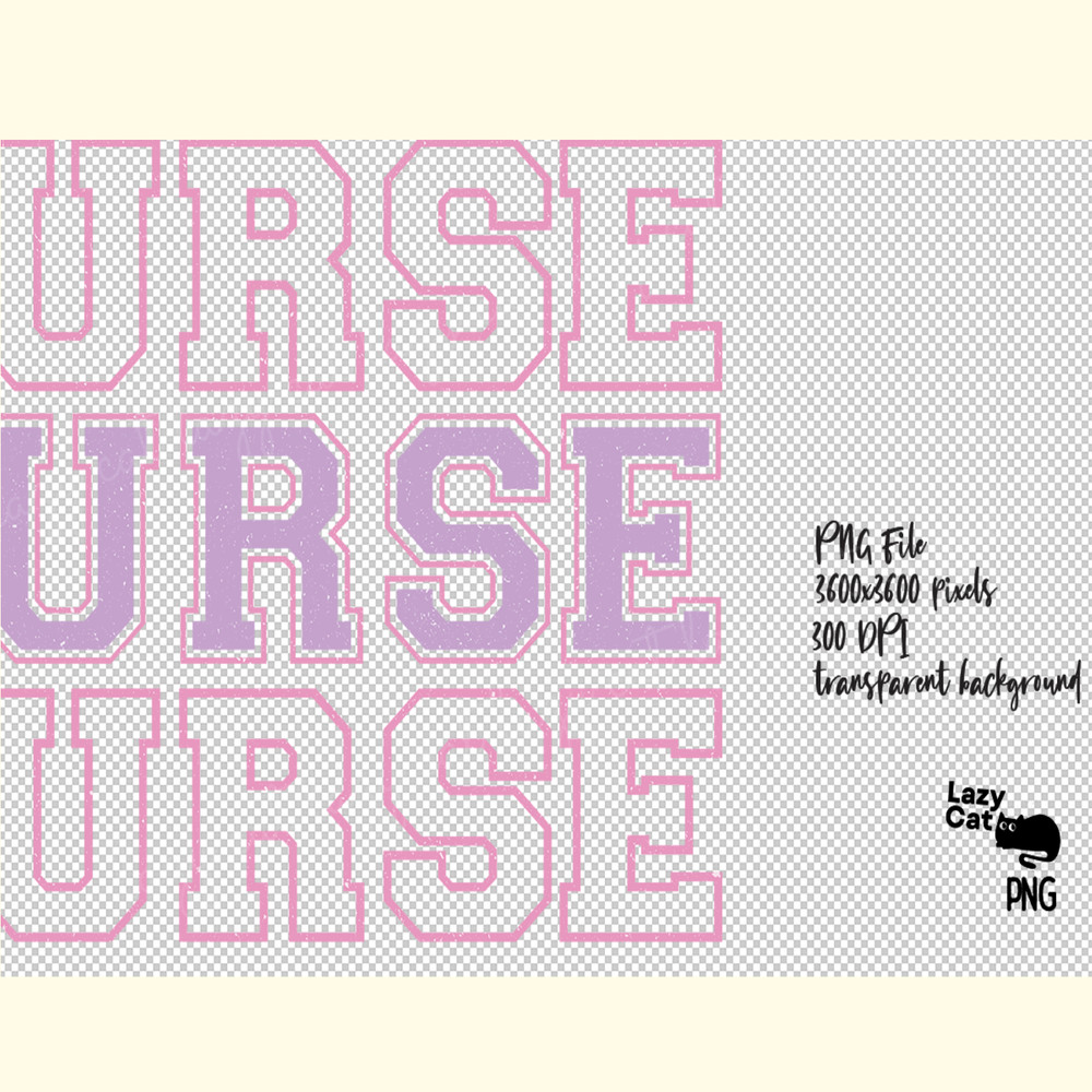 Retro Nurse PNG Sublimation_ 0.png