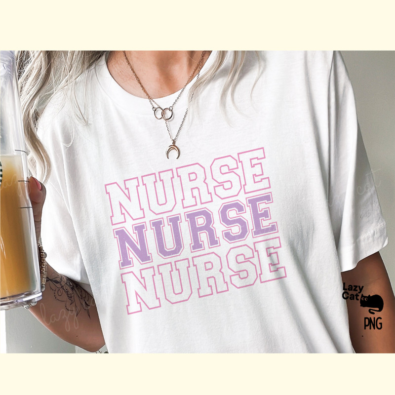 Retro Nurse PNG Sublimation_ 1.png