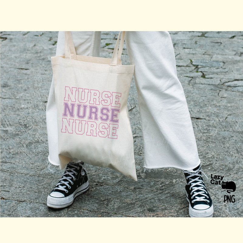 Retro Nurse PNG Sublimation_ 3.png