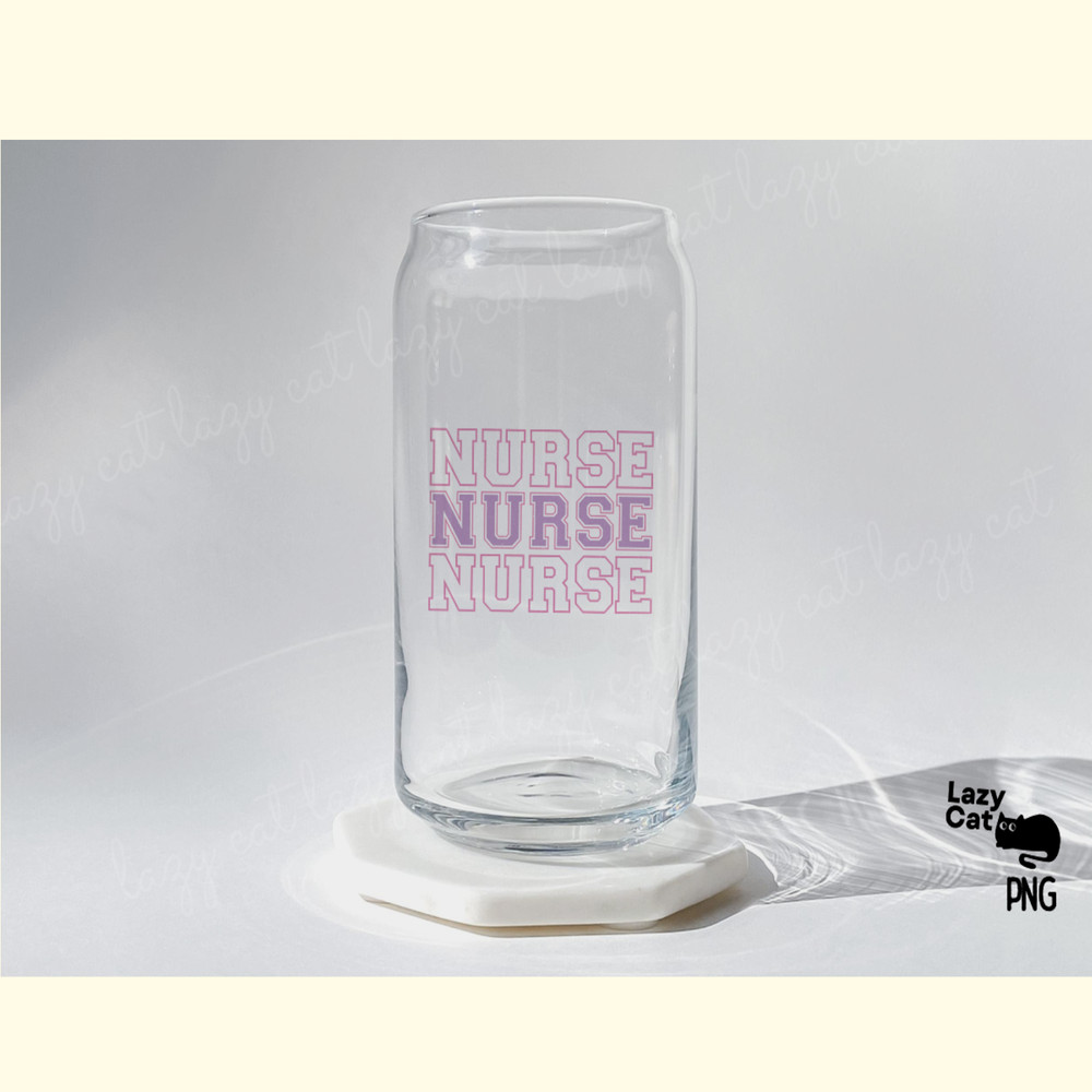 Retro Nurse PNG Sublimation_ 4.png