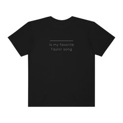 blank space swiftie concert shirt, comfort colors, eras tour, swiftie merch