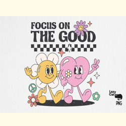 retro quote png sublimation