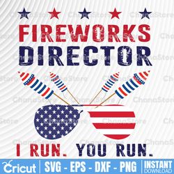 fireworks director i run you run png - 4th of july 2021 usa flag png, patriotic american, patriot png,