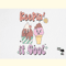 Retro Summer Ice Cream PNG Sublimation.png