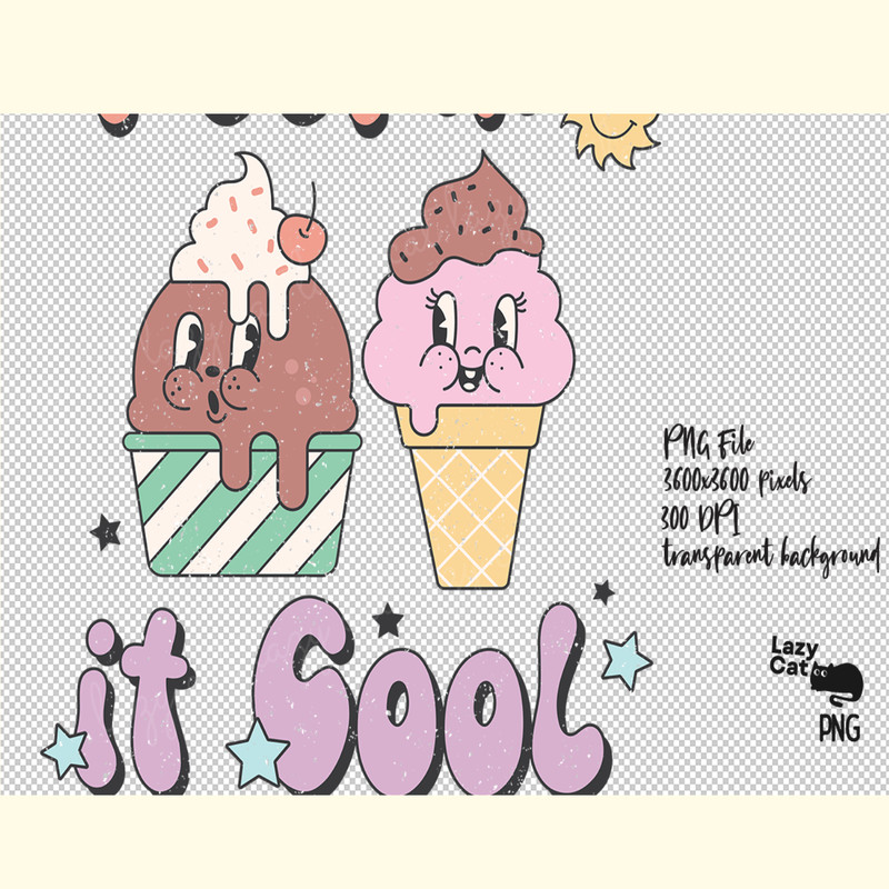 Retro Summer Ice Cream PNG Sublimation_ 0.png