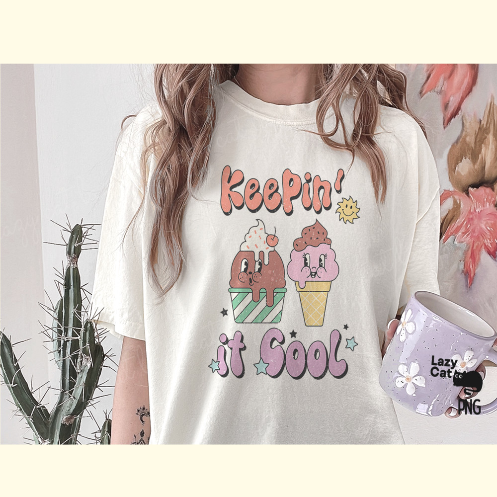 Retro Summer Ice Cream PNG Sublimation_ 1.png