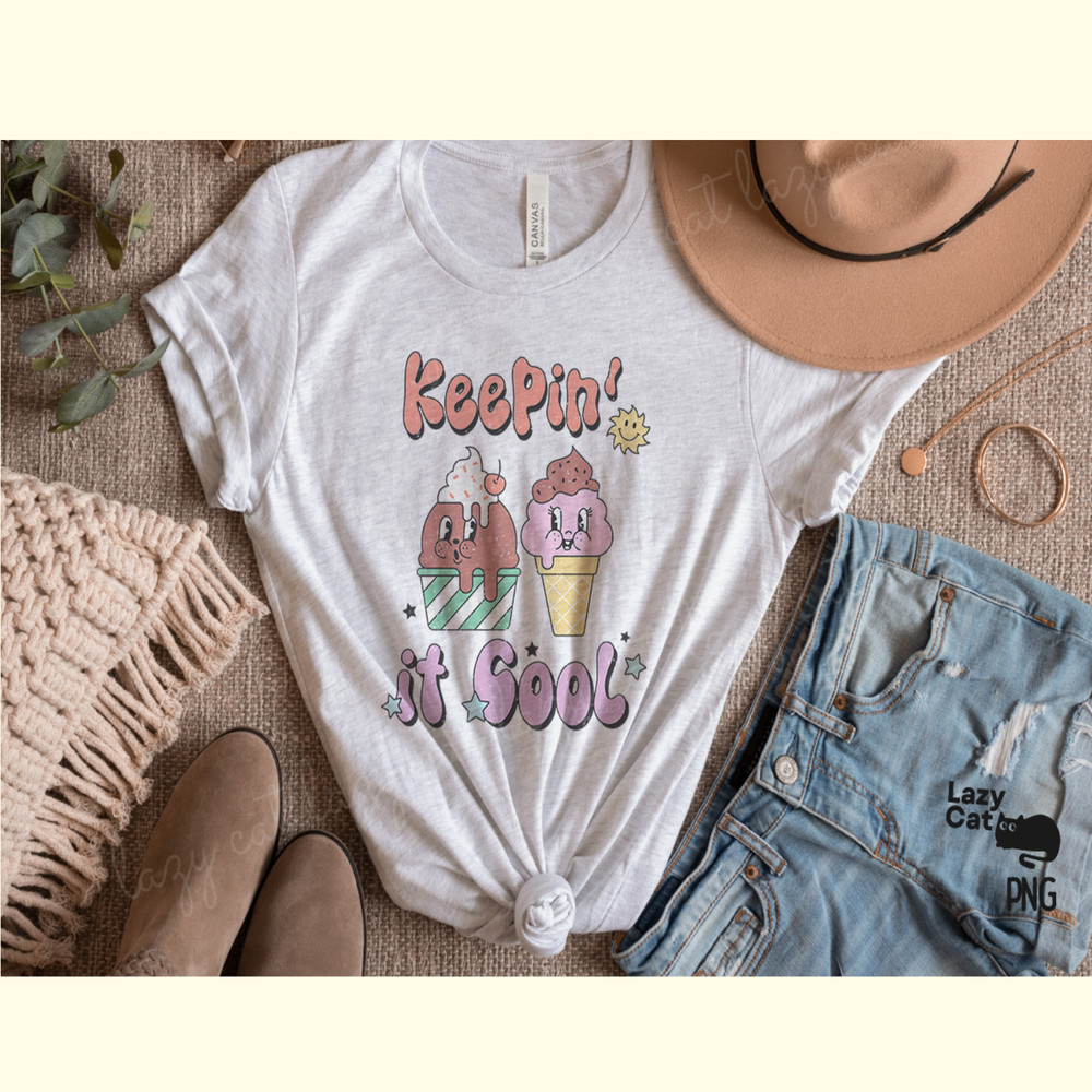 Retro Summer Ice Cream PNG Sublimation_ 3.png