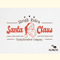 Santa Claus Christmas Sign SVG Design.png