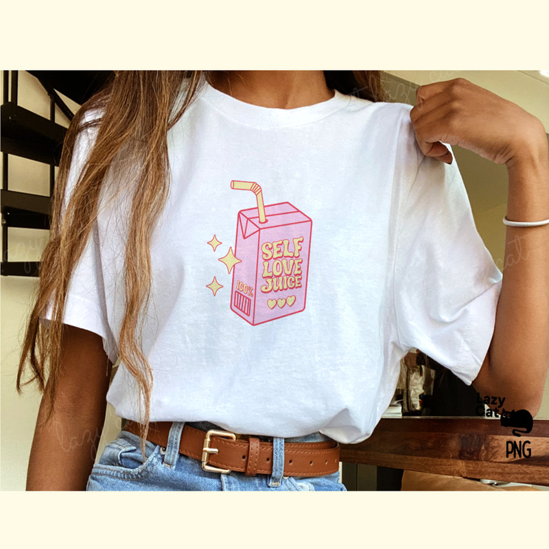 Self Love Juice PNG Sublimation_ 1.png
