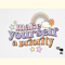 Self Love Quote PNG Sublimation.png