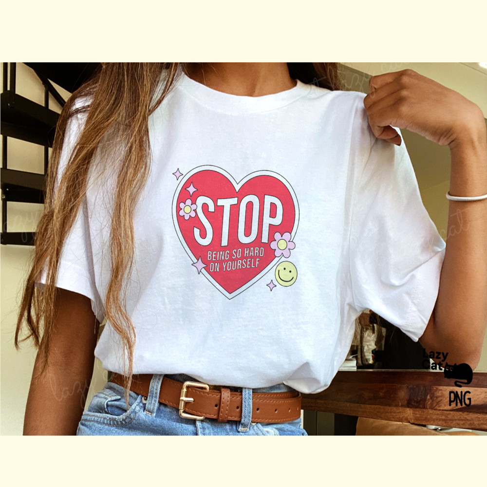 Self Love Quote PNG Sublimation_ 12.png