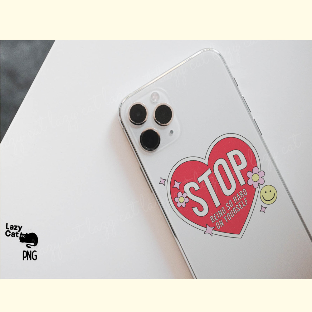 Self Love Quote PNG Sublimation_ 15.png