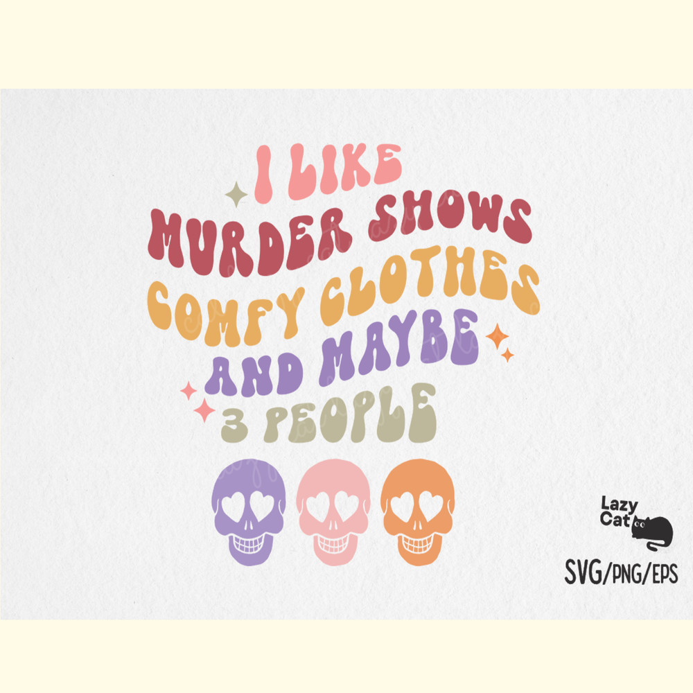 Skull Halloween Quote SVG Design.png