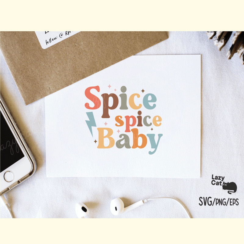 Spice Baby Fall SVG Design_ 3.png