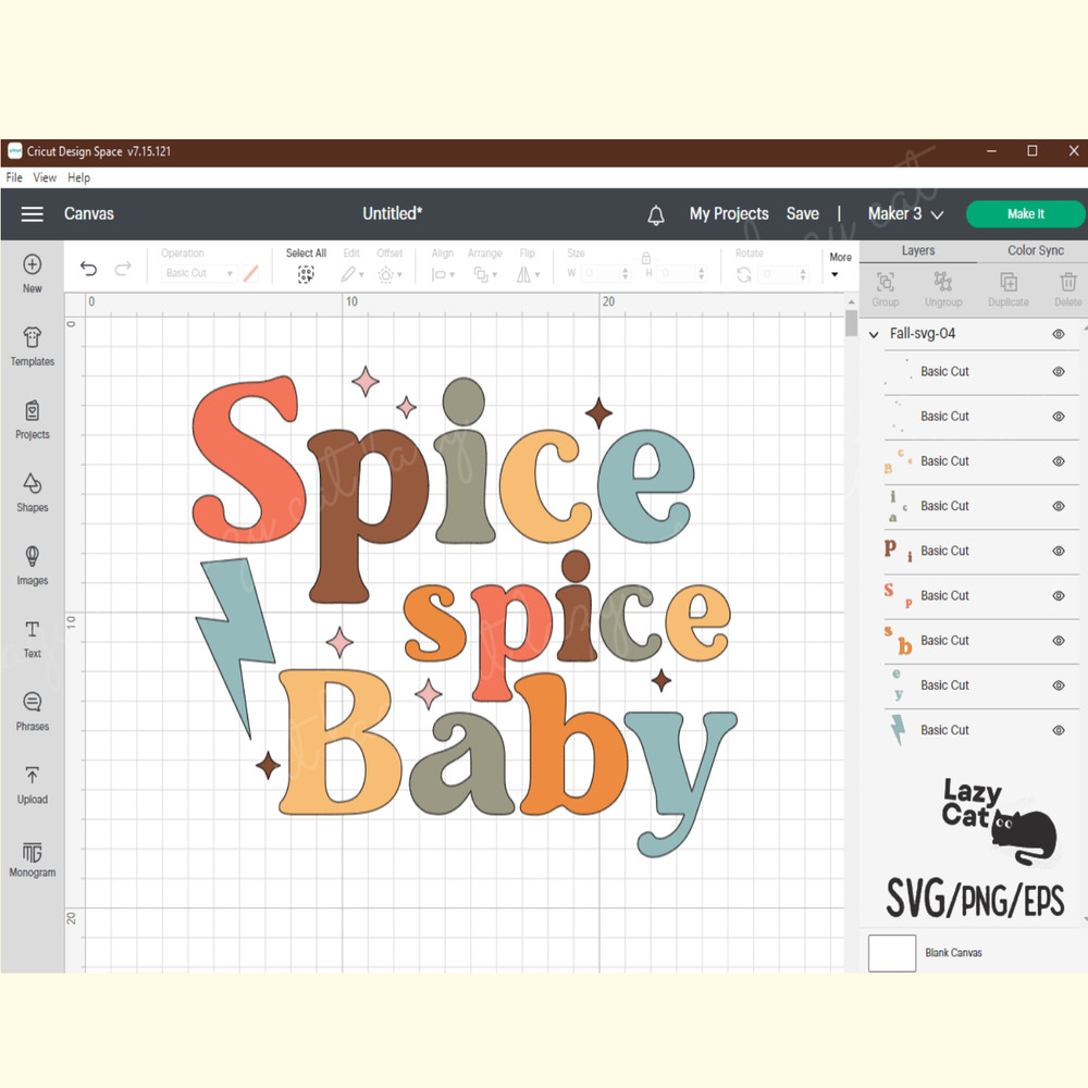 Spice Baby Fall SVG Design_ 4.png