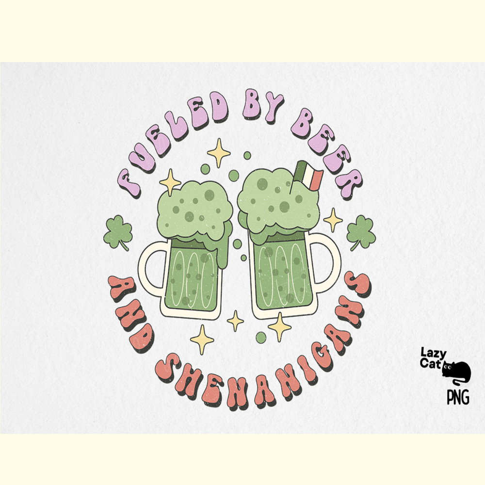 St. Patrick's Day Beer Sublimation.png