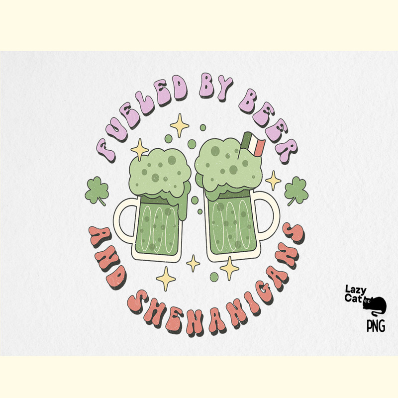 St. Patrick's Day Beer Sublimation.png