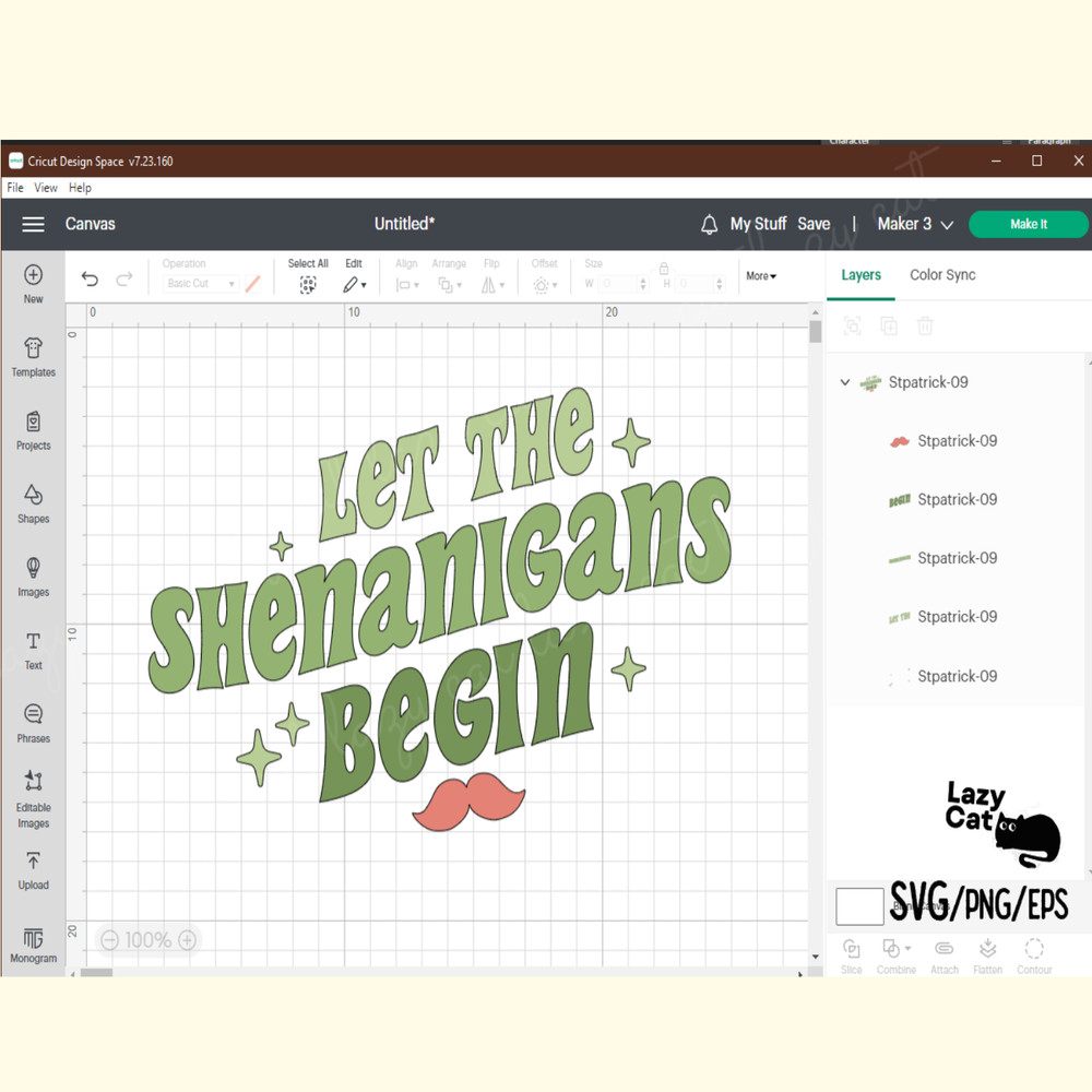 St. Patrick's Day Quote SVG Design_ 4.png