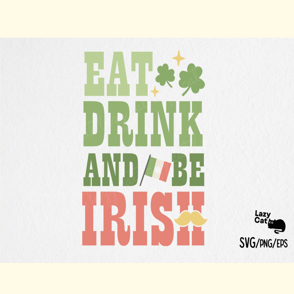 St. Patrick's Day SVG Irish Quote.png