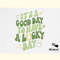 St. Patrick's Day SVG Lucky Day.png