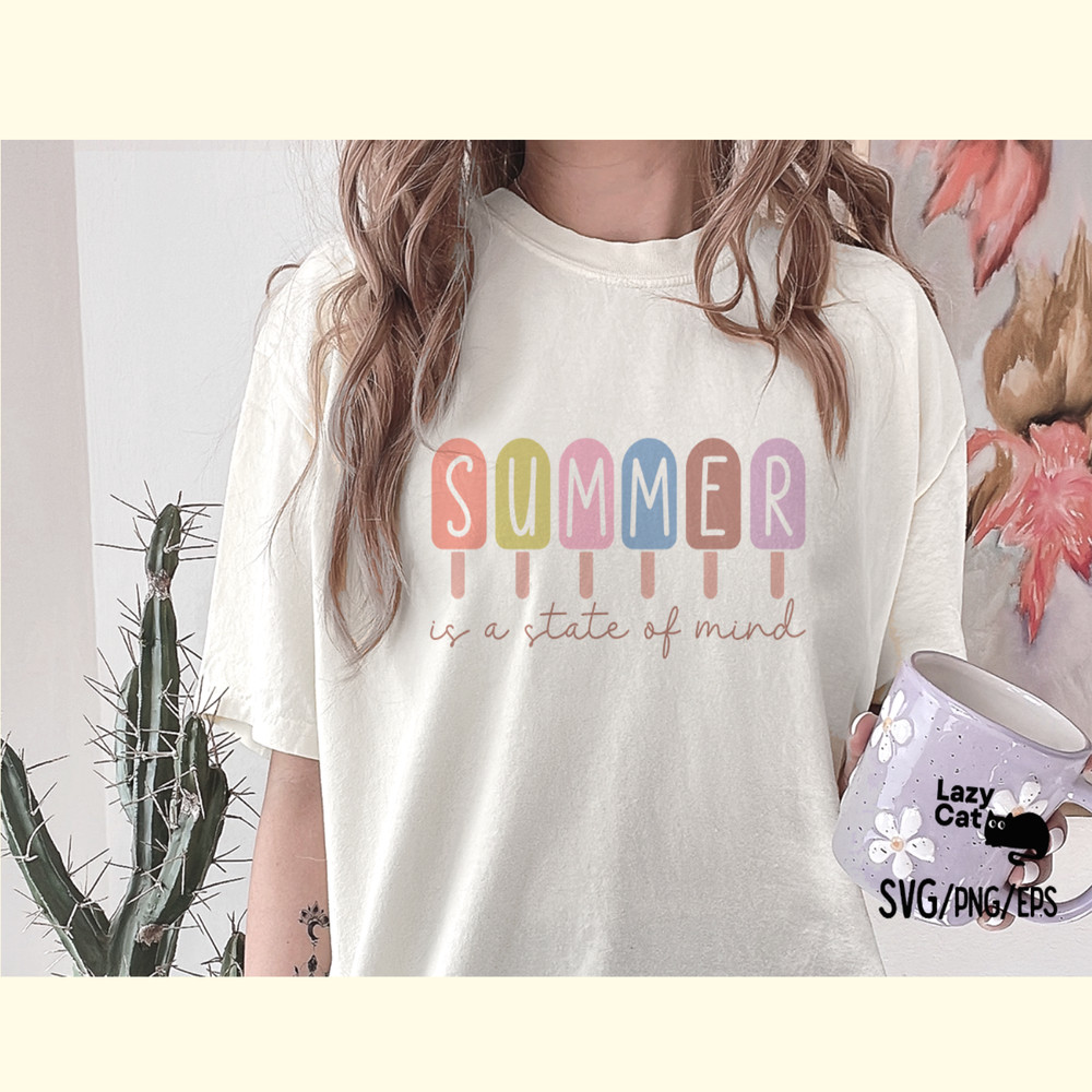 Summer Ice Cream Quote SVG Design_ 0.png