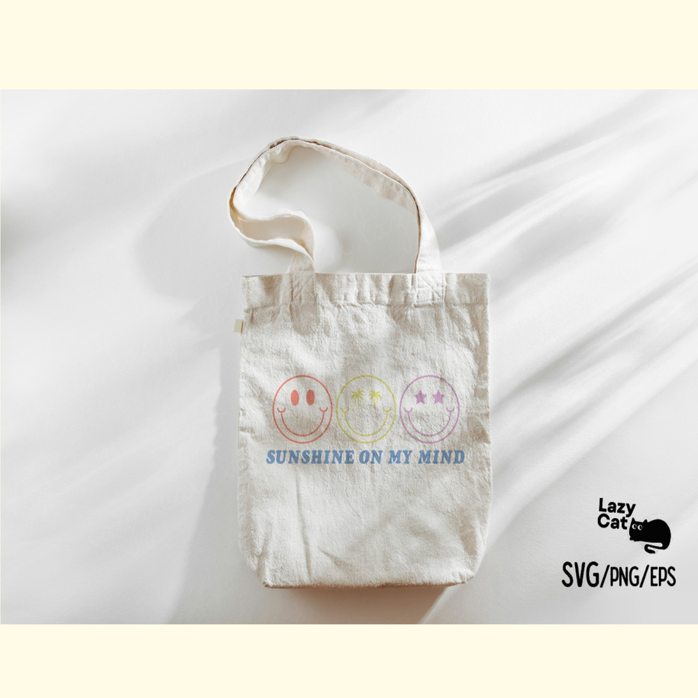 Summer Sunshine Retro Quote SVG Design_ 1.png