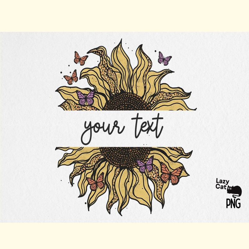 Sunflower Leopard Monogram Sublimation.jpg